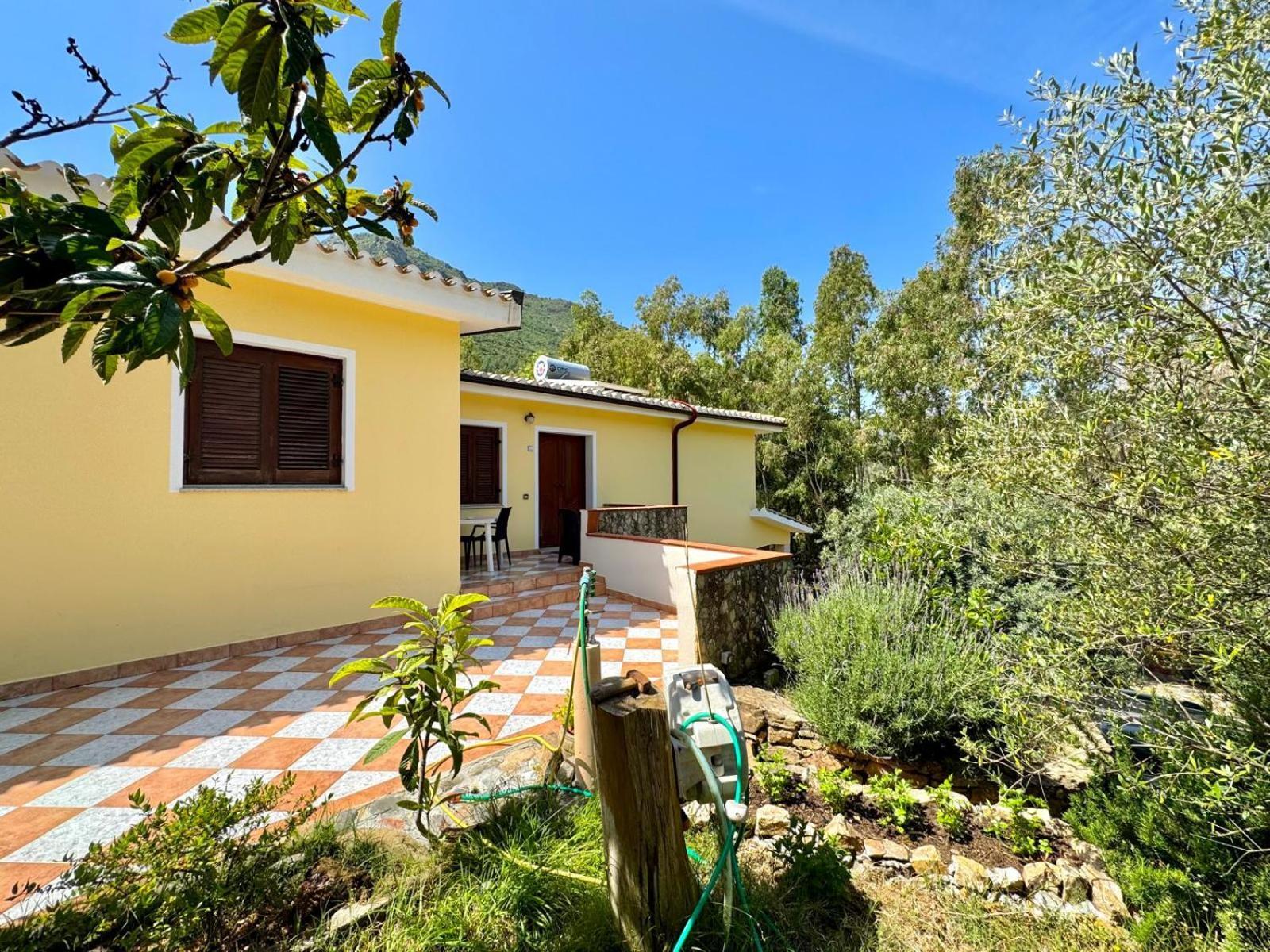 Villa With Pool Кардеду Екстер'єр фото