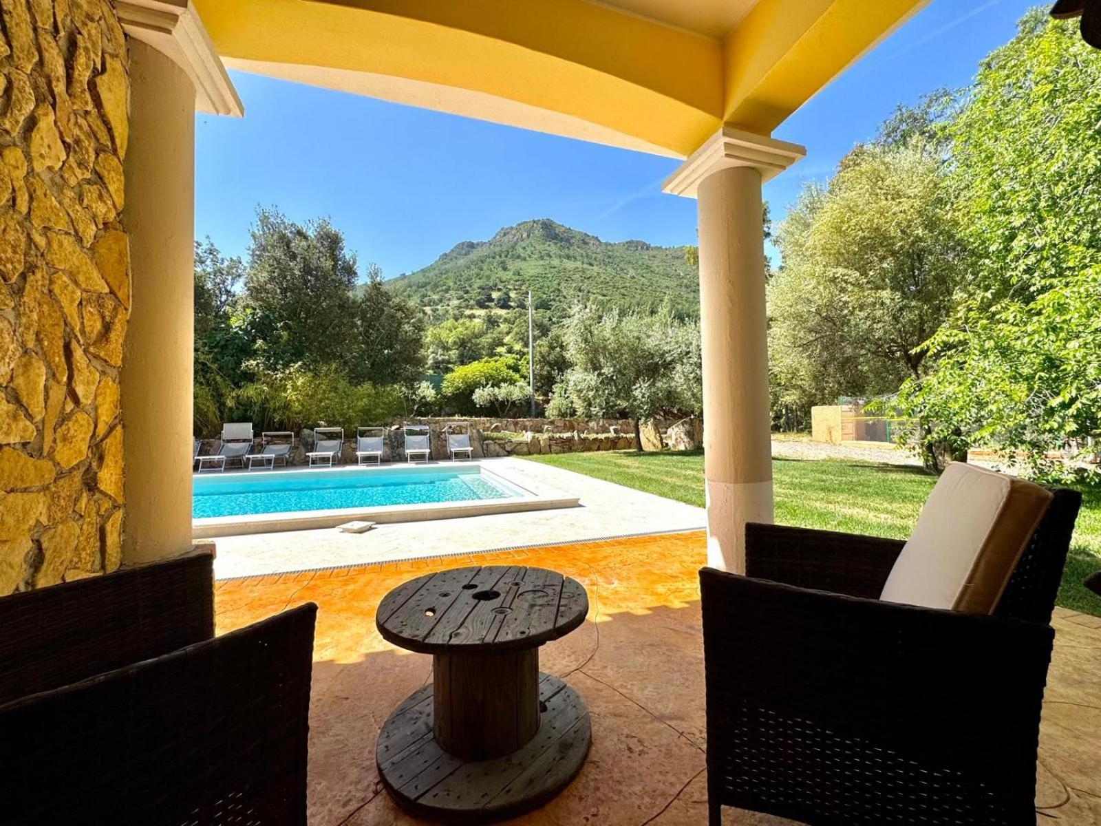 Villa With Pool Кардеду Екстер'єр фото